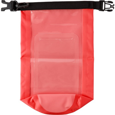 Picture of WATERTIGHT BAG in Red