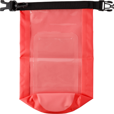Picture of WATERPROOF BAG in Red