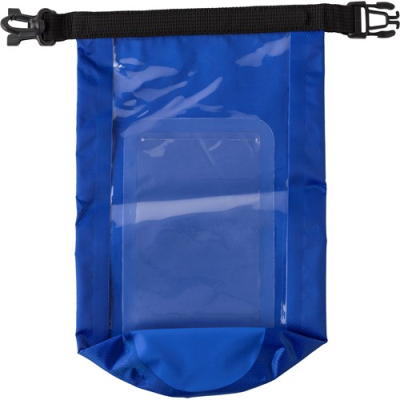 Picture of WATERTIGHT BAG in Cobalt Blue