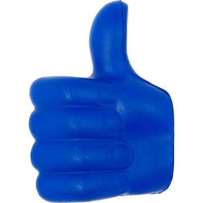 Picture of ANTI STRESS THUMBS-UP in Cobalt Blue