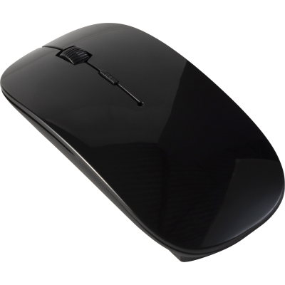 Picture of CORDLESS OPTICAL MOUSE in Black.