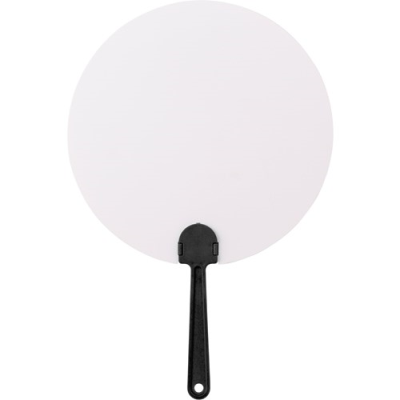 Picture of PAPER HAND FAN in Black
