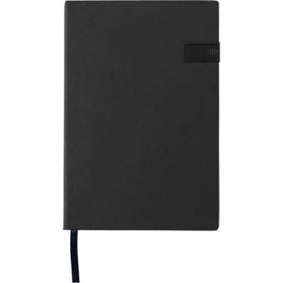 Picture of OTE BOOK (APPROX A5) with USB Drive in Black