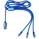 Picture of USB CHARGER CABLE in Cobalt Blue