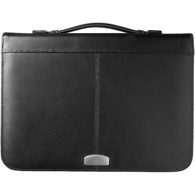 Picture of A4 CONFERENCE FOLDER in Black