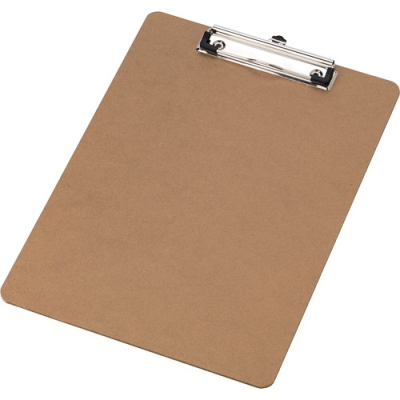 Picture of CLIPBOARD in Brown