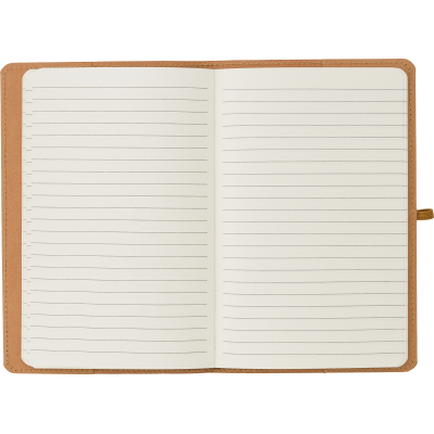 Picture of KRAFT NOTE BOOK in Brown