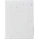 Picture of PRINTED SEEDS PAPER STICKY NOTES in White
