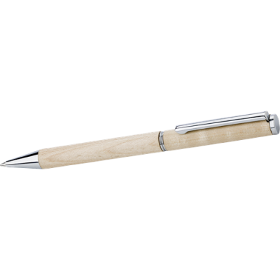 Picture of MAPLE WOOD BALL PEN