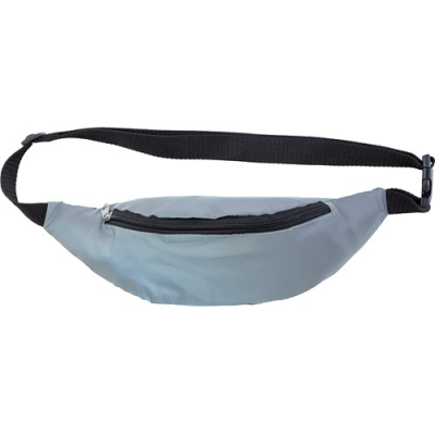 Picture of WAIST BAG in Silver