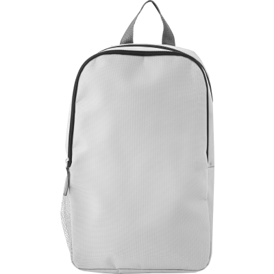 Picture of COOLER BACKPACK RUCKSACK in White