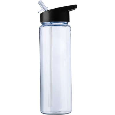 Picture of THE OYSTER - RPET BOTTLE (750ML) in Black.