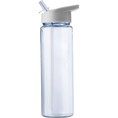 Picture of THE OYSTER - RPET BOTTLE (750ML) in White.