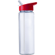 Picture of THE OYSTER - RPET BOTTLE (750ML) in Red