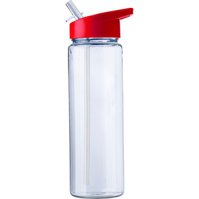 Picture of THE OYSTER - RPET BOTTLE (750ML) in Red.