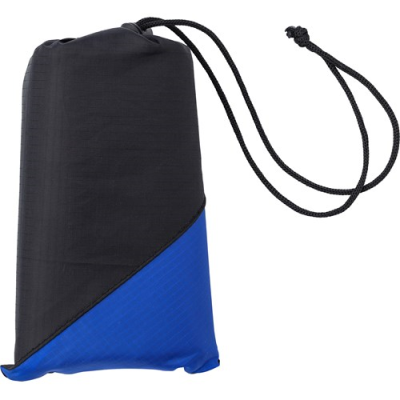 Picture of FOLDING BLANKET in Blue.