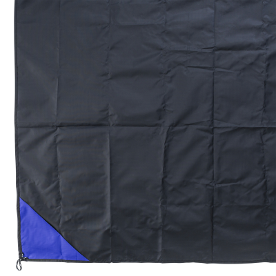 Picture of FOLDING BLANKET in Blue.