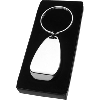 Picture of BOTTLE OPENER in Silver.