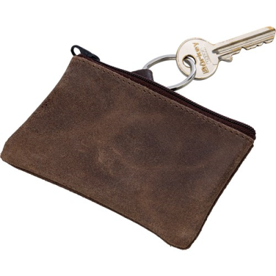 Picture of LEATHER WALLET in Brown