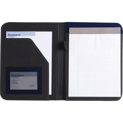 Picture of A5 CONFERENCE FOLDER in Blue