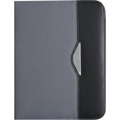 Picture of A4 CONFERENCE FOLDER in Grey