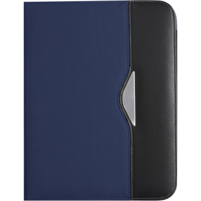 Picture of A4 CONFERENCE FOLDER in Blue.