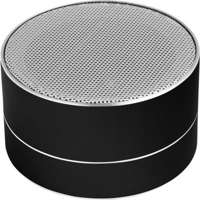 Picture of CORDLESS SPEAKER in Black.