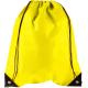 Picture of NONWOVEN DRAWSTRING BAG in Yellow