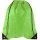 Picture of NONWOVEN DRAWSTRING BAG in Lime