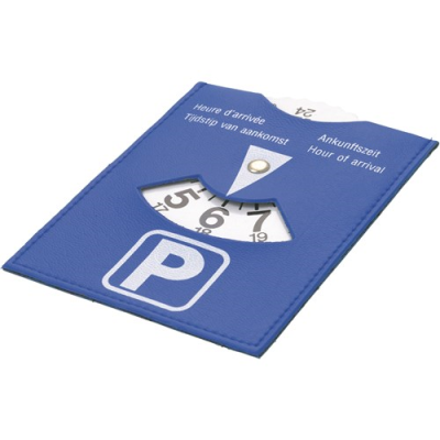 Picture of PARKING ROUND DISC in Blue