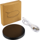 Picture of BAMBOO CHARGER in Black