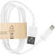 Picture of BAMBOO CHARGER in Brown