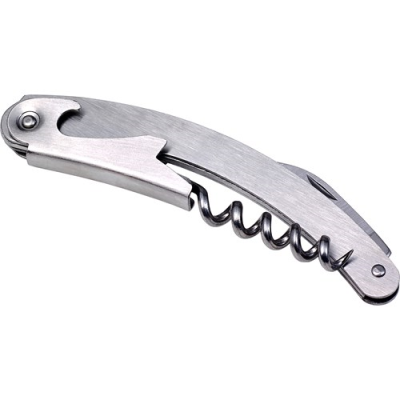 Picture of STEEL WAITERS KNIFE in Silver