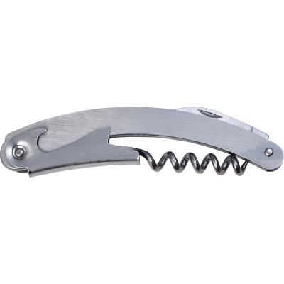 Picture of STEEL WAITERS KNIFE in Silver