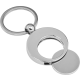 Picture of SHOPPING TROLLEY COIN in Silver