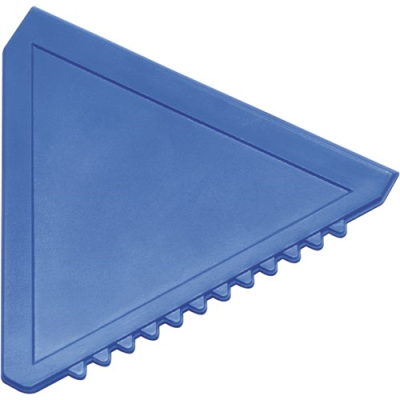 Picture of ICE SCRAPER in Blue.