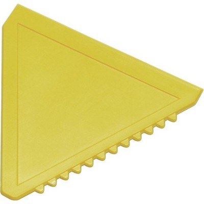 Picture of ICE SCRAPER in Yellow