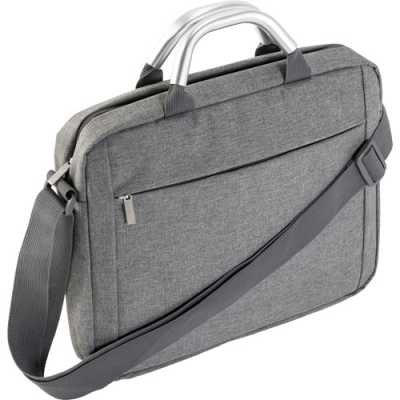 Picture of CONFERENCE AND LAPTOP BAG in Grey