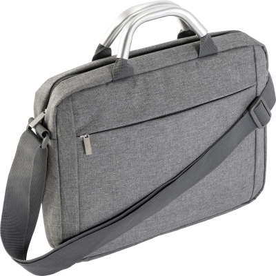 Picture of CONFERENCE AND LAPTOP BAG in Grey