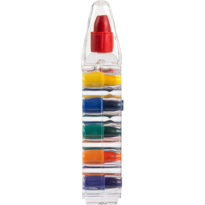 Picture of WAX CRAYONS (6PC)