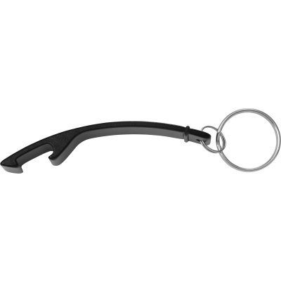 Picture of BOTTLE OPENER in Black