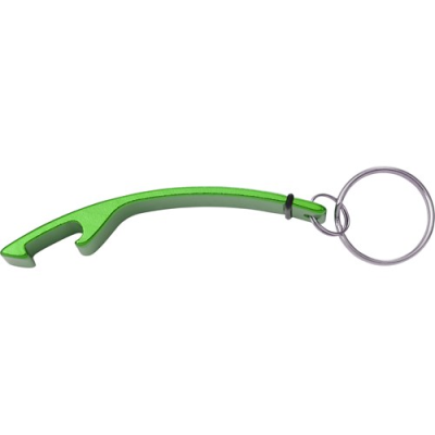 Picture of BOTTLE OPENER in Green.