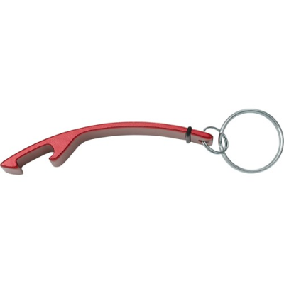 Picture of BOTTLE OPENER in Red