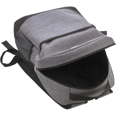 Picture of BACKPACK RUCKSACK with Cob Light in Grey