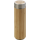 Picture of BAMBOO BOTTLE with Tea Infuser (420Ml) in Brown