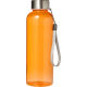 Picture of TRITAN DRINK BOTTLE (500ML) in Orange