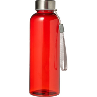 Picture of TRITAN DRINK BOTTLE (500 ML) in Red