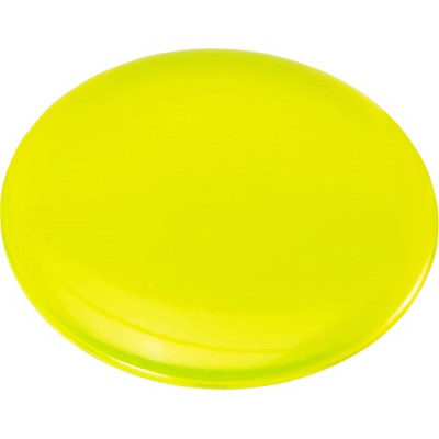 Picture of BUTTON BADGE in Yellow