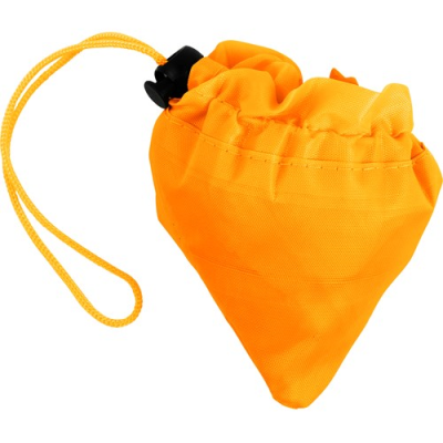 Picture of FOLDING SHOPPER TOTE BAG in Orange