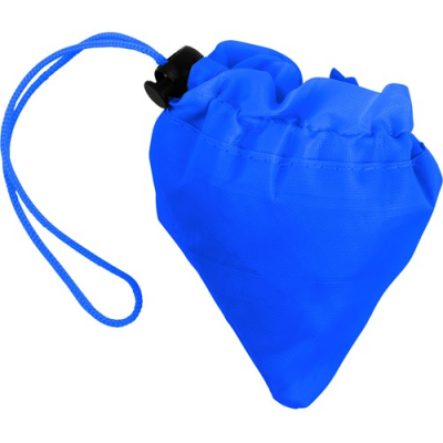 Picture of FOLDING SHOPPER TOTE BAG in Cobalt Blue